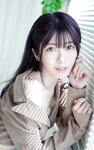 [Photobook] 有坂深雪 デジタル写真集 OK いいよ。