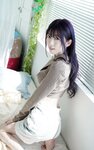 [Photobook] 有坂深雪 デジタル写真集 OK いいよ。