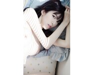 [Photobook] 有坂深雪 デジタル写真集 OK いいよ。