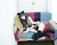 [Photobook] 有坂深雪 デジタル写真集 OK いいよ。