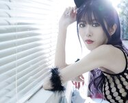 [Photobook] 有坂深雪 デジタル写真集 OK いいよ。