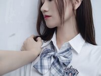 [Cosplay] 鱼子酱Fish 杏子 校园霸凌