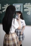 [Cosplay] 鱼子酱Fish 杏子 校园霸凌
