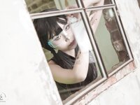 [SAINT Photolife] Yuna (유나) - Vol.46 Cyber Punk