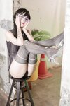[SAINT Photolife] Yuna (유나) - Vol.46 Cyber Punk