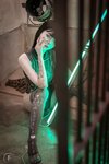 [SAINT Photolife] Yuna (유나) - Vol.46 Cyber Punk