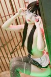 [SAINT Photolife] Yuna (유나) - Vol.46 Cyber Punk