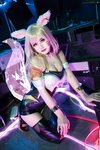 [Cosplay] 小仓千代w kda阿狸