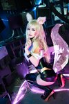 [Cosplay] 小仓千代w kda阿狸