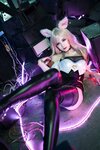 [Cosplay] 小仓千代w kda阿狸