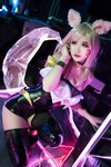 [Cosplay] 小仓千代w kda阿狸