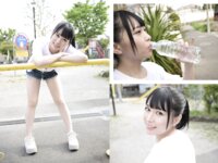 [Photobook] 円井萌華 可愛い詐欺師 週刊現代デジタル写真集 プレミアムヌードシリーズ