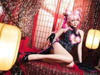 [Cosplay] Gua Xi Jiang 瓜希酱 - Goyanskaya 高扬斯卡娅