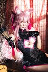 [Cosplay] Gua Xi Jiang 瓜希酱 - Goyanskaya 高扬斯卡娅