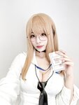 [Cosplay] 轩萧学姐 艾玛OL