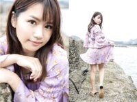 [Photobook] 如月夏希 オフィシャルヌード写真集 Misterious