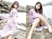 [Photobook] 如月夏希 オフィシャルヌード写真集 Misterious