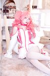 [Cosplay] 花铃 交错战线卡缇娜