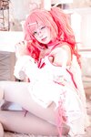 [Cosplay] 花铃 交错战线卡缇娜