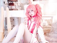 [Cosplay] 花铃 交错战线卡缇娜