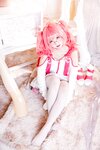 [Cosplay] 花铃 交错战线卡缇娜