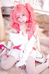[Cosplay] 花铃 交错战线卡缇娜