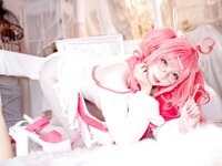 [Cosplay] 花铃 交错战线卡缇娜