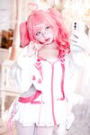 [Cosplay] 花铃 交错战线卡缇娜