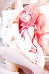 [Cosplay] 花铃 交错战线卡缇娜