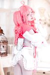 [Cosplay] 花铃 交错战线卡缇娜