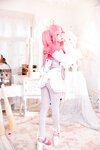 [Cosplay] 花铃 交错战线卡缇娜