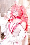 [Cosplay] 花铃 交错战线卡缇娜