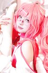[Cosplay] 花铃 交错战线卡缇娜