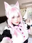 [Cosplay] Neppu, Leafcosplayervn, Fuzisei, Monicawos666 - Holo bunnies