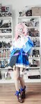 [Cosplay] Umeko J - March 7