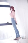 [Cosplay] Fengmaoss 疯猫ss - Kafka Yoga 卡芙卡瑜伽