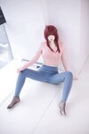 [Cosplay] Fengmaoss 疯猫ss - Kafka Yoga 卡芙卡瑜伽