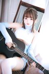 [Cosplay] Rinaijiao 日奈娇 - Guitar sister 吉他妹妹