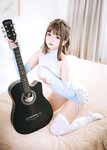 [Cosplay] Rinaijiao 日奈娇 - Guitar sister 吉他妹妹