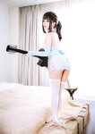 [Cosplay] Rinaijiao 日奈娇 - Guitar sister 吉他妹妹