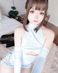 [Cosplay] Rinaijiao 日奈娇 - Guitar sister 吉他妹妹