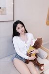 [Cosplay] 鱼子酱 香蕉小猴