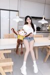 [Cosplay] 鱼子酱 香蕉小猴