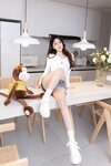 [Cosplay] 鱼子酱 香蕉小猴