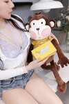 [Cosplay] 鱼子酱 香蕉小猴