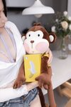 [Cosplay] 鱼子酱 香蕉小猴