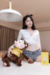 [Cosplay] 鱼子酱 香蕉小猴