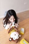 [Cosplay] 鱼子酱 香蕉小猴