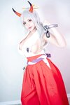 [Cosplay] Hana Bunny - Yamato