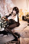 [Cosplay] 樱落酱w 碧蓝航线 镇海潋滟水色